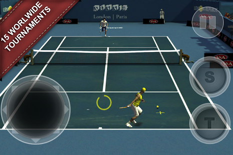Download Cross Court Tennis 2